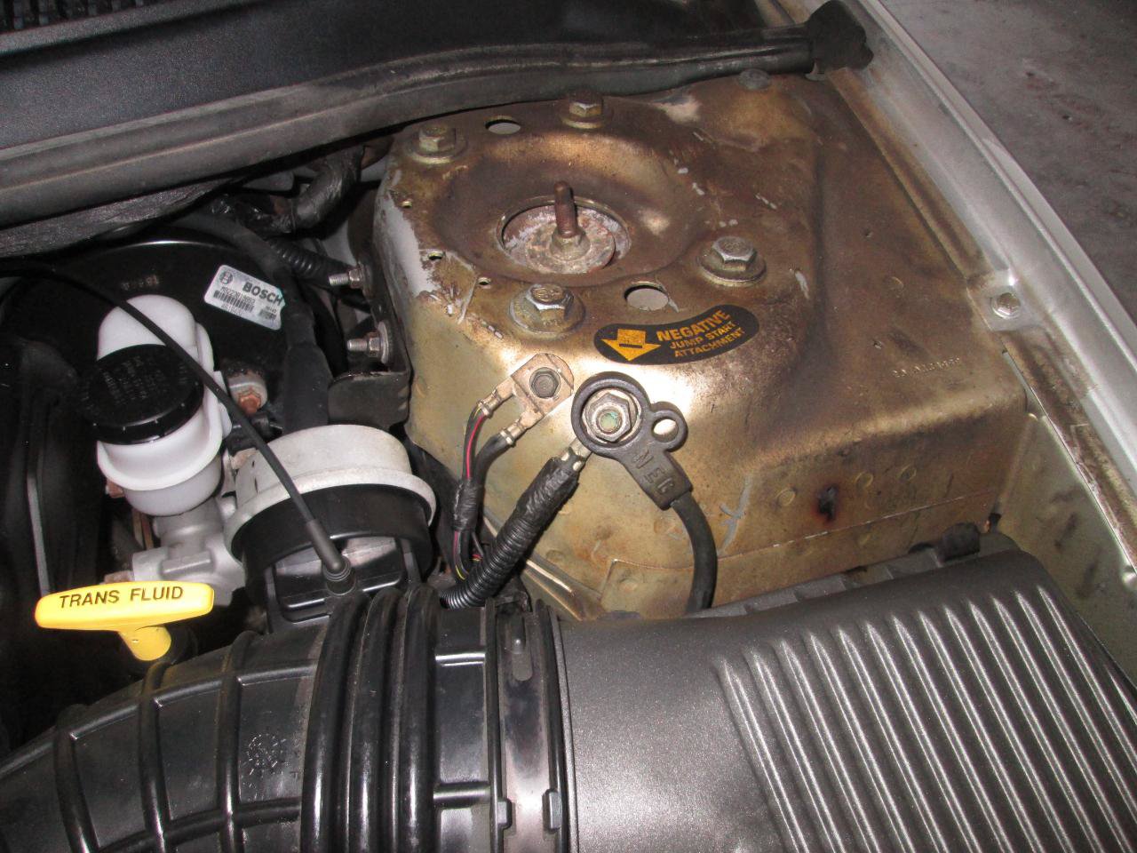 Used 2000 Dodge Stratus SE FWD image 38