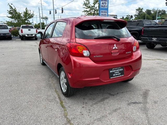 Used 2015 Mitsubishi Mirage ES FWD image 5
