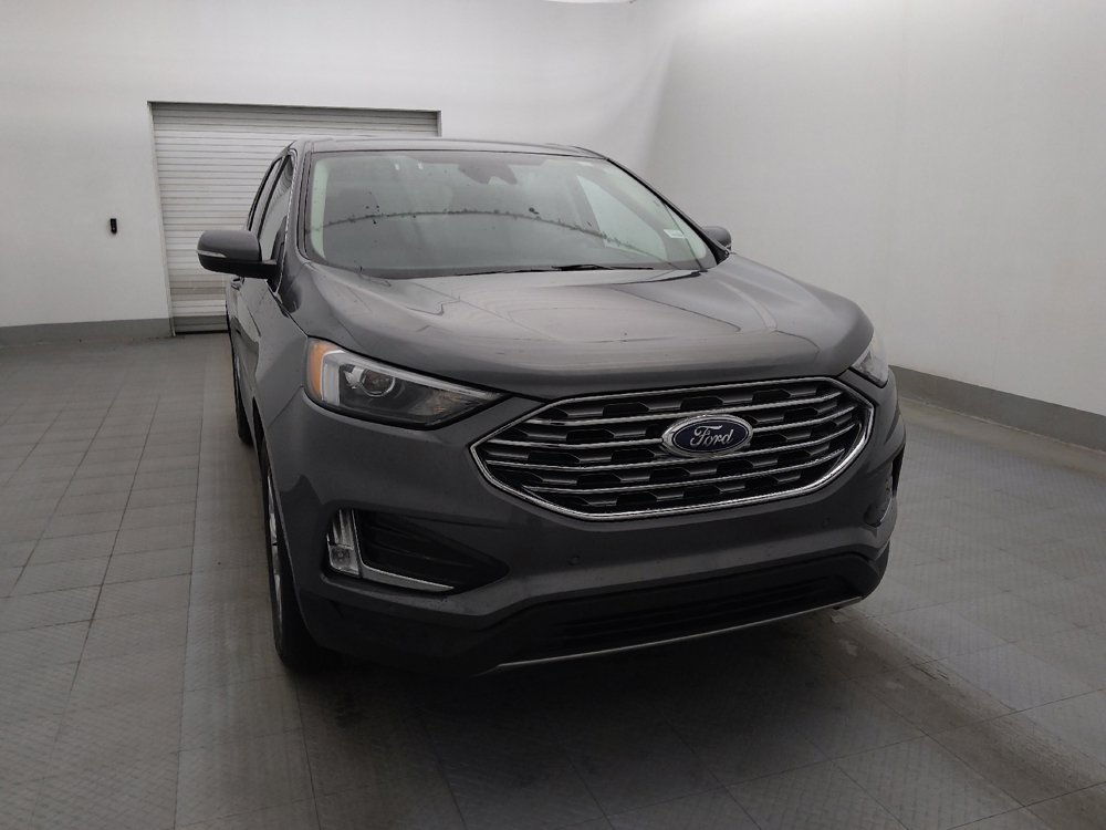 Used 2024 Ford Edge Titanium AWD/4WD image 14