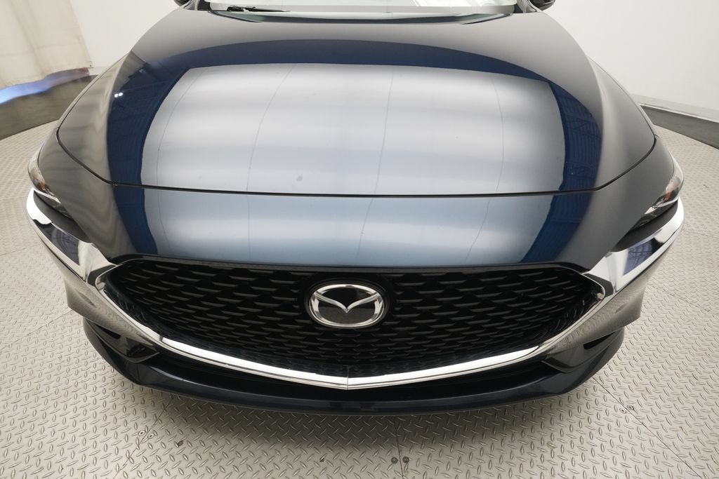 Used 2022 MAZDA MAZDA3 s FWD image 21