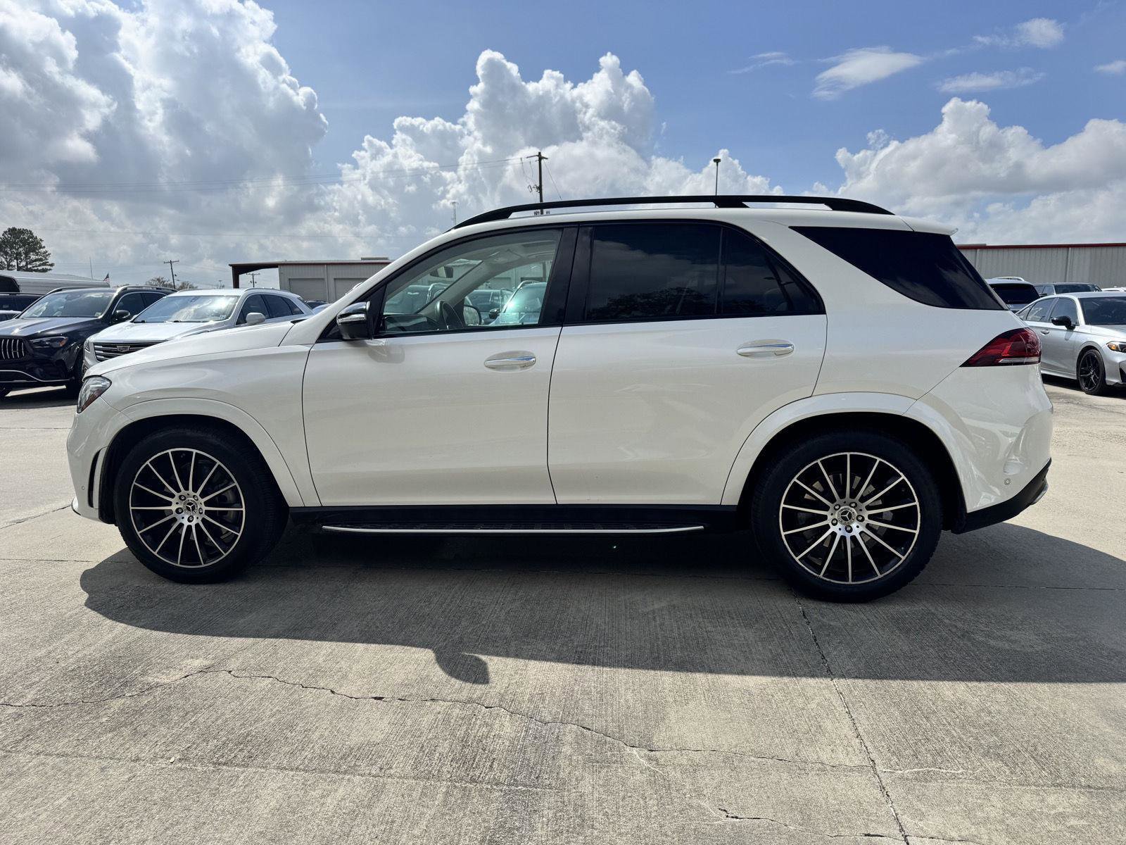 Certified 2022 Mercedes-Benz GLE 450 4MATIC image 15
