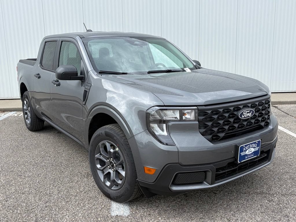 New 2026 Ford Maverick XLT w/ Equipment Group 301A AWD/4WD image 10