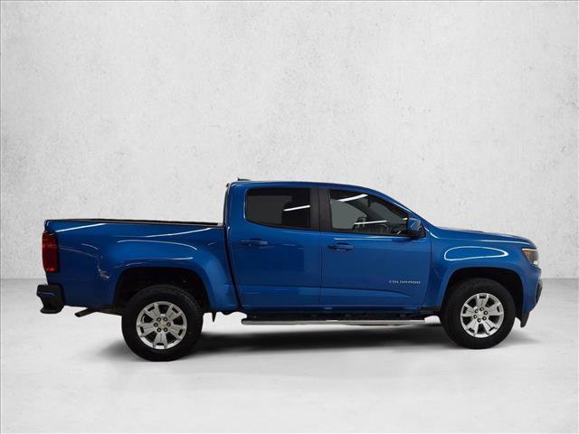 Used 2022 Chevrolet Colorado LT w/ LT Convenience Package RWD image 4