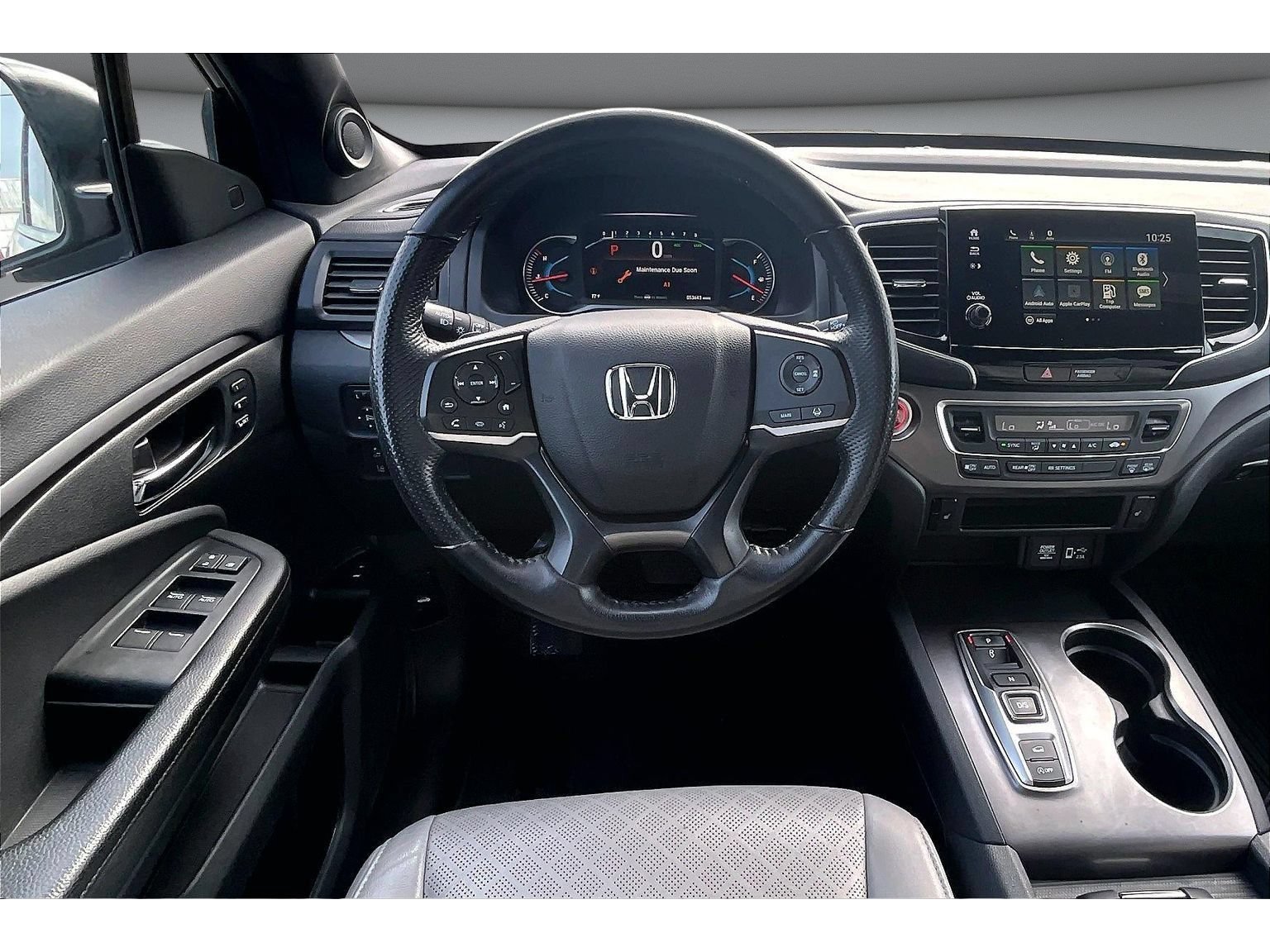 Used 2020 Honda Passport EX-L image 7