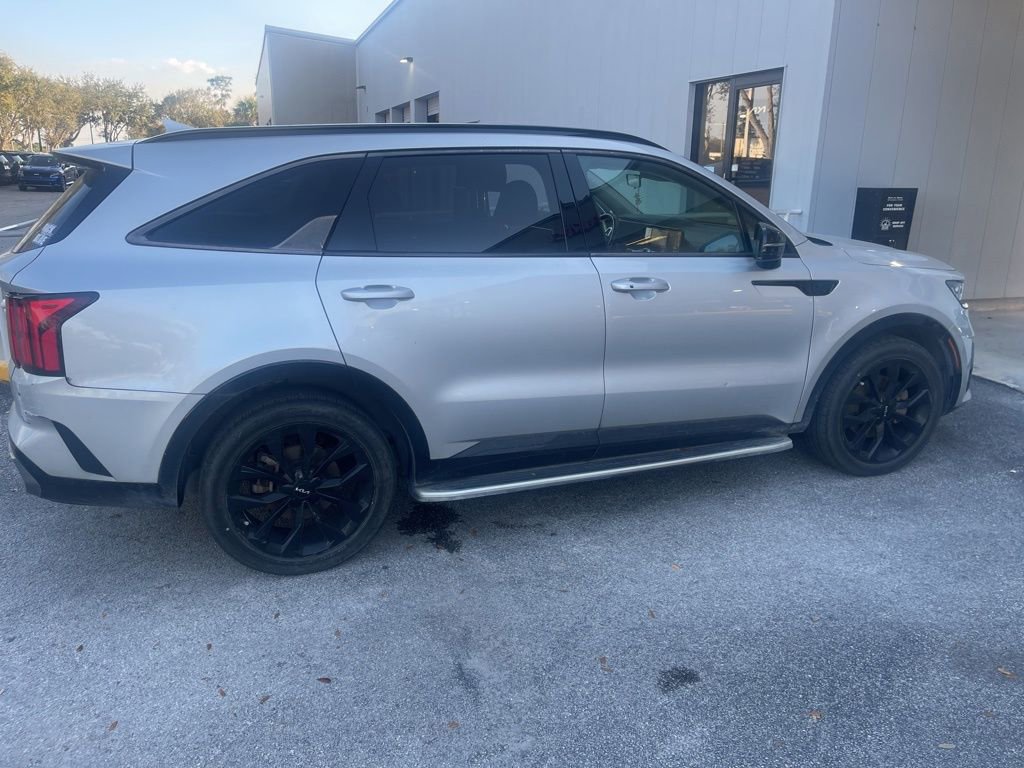 Used 2022 Kia Sorento SX image 13