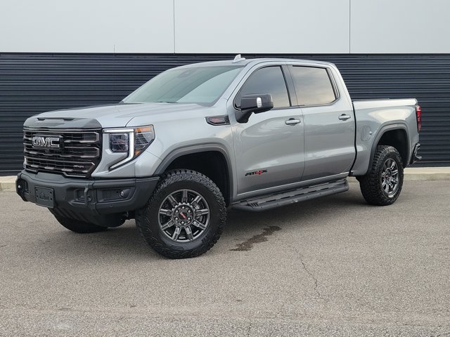 Used 2026 GMC Sierra 1500 AT4X w/ LPO, Black Badging Package AWD/4WD image 1
