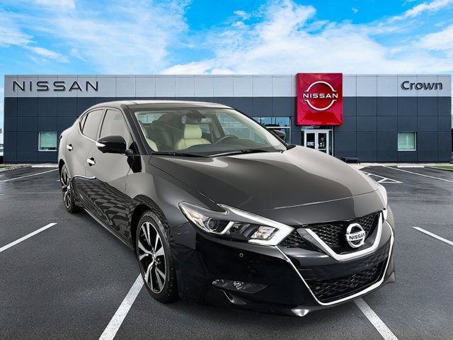 Used 2018 Nissan Maxima Platinum
