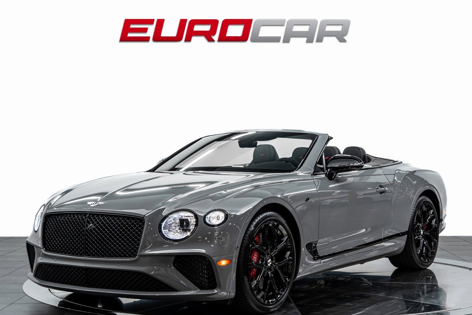 Used 2023 Bentley Continental GT Mulliner