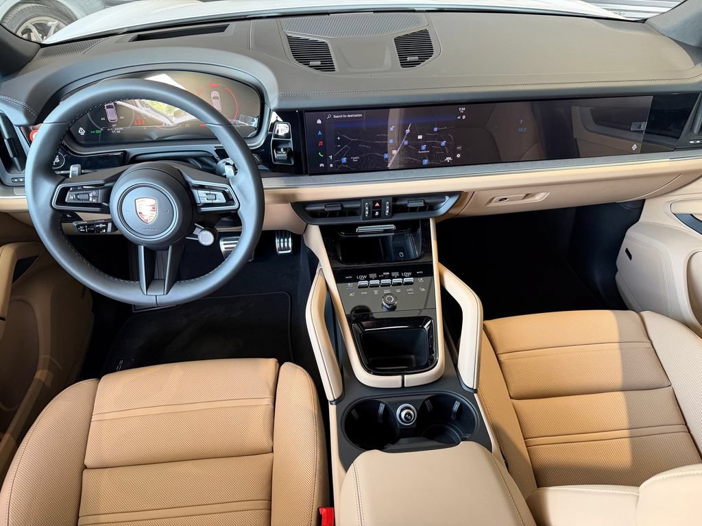 New 2026 Porsche Cayenne S AWD/4WD image 30