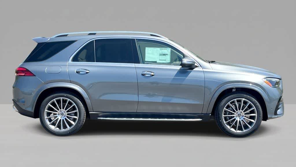 New 2026 Mercedes-Benz GLE 350 4MATIC image 9