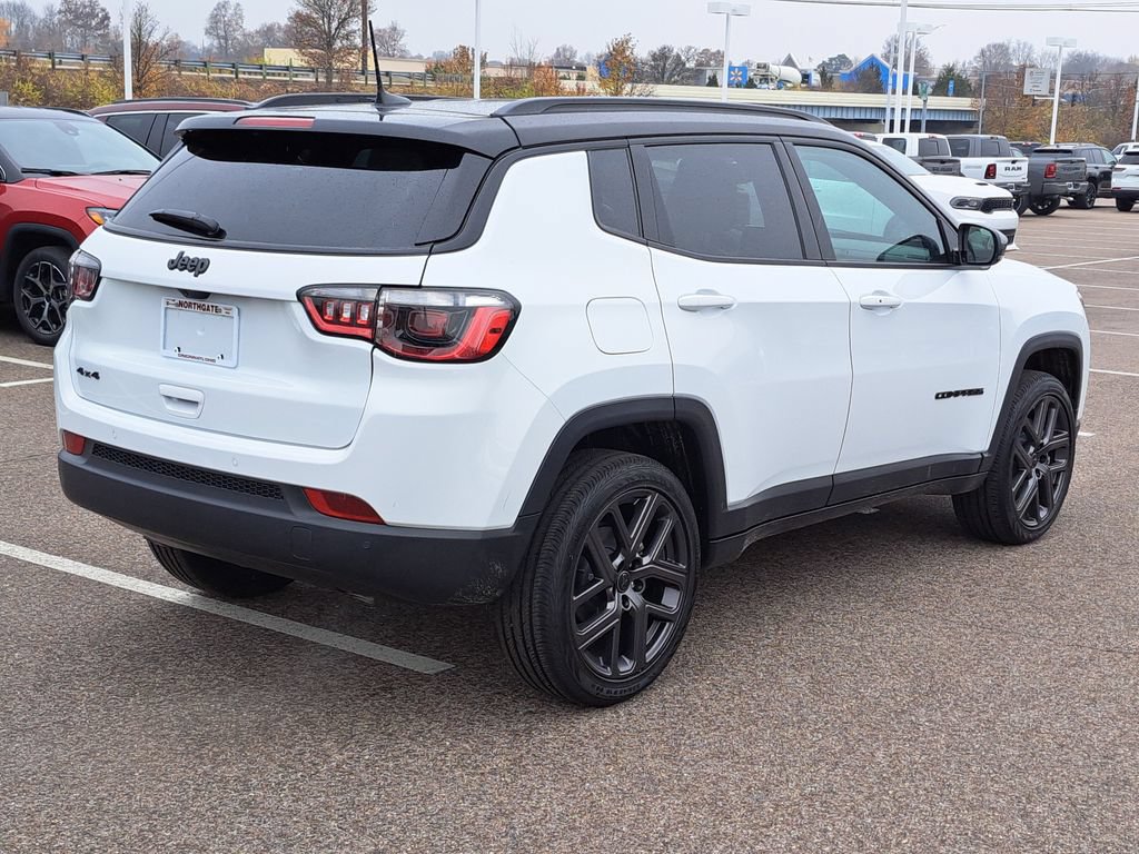 New 2026 Jeep Compass Limited AWD/4WD image 4