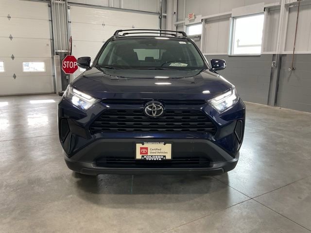 Used 2023 Toyota RAV4 XLE w/ Convenience Package AWD/4WD image 2