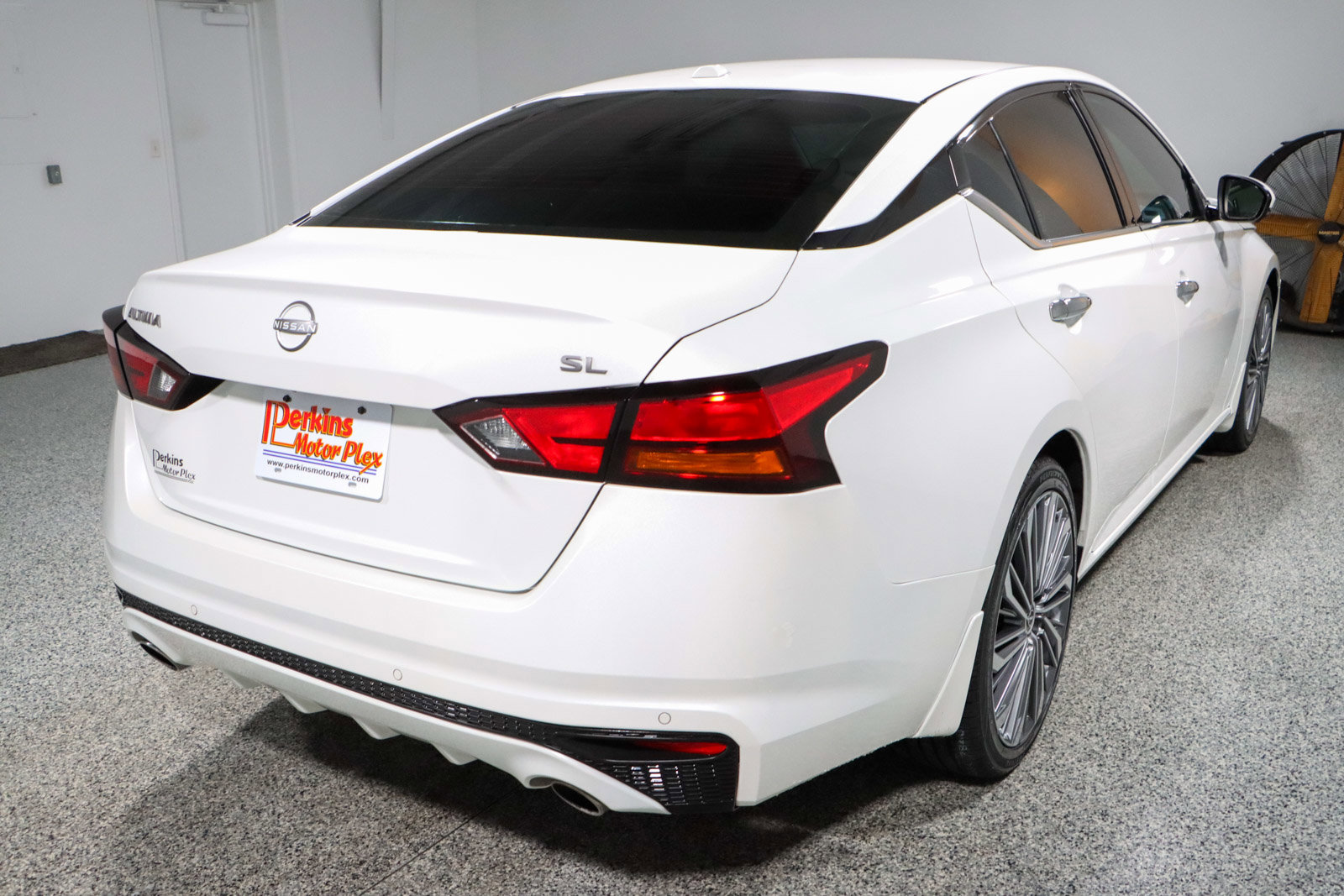 Used 2024 Nissan Altima 2.5 SL image 7