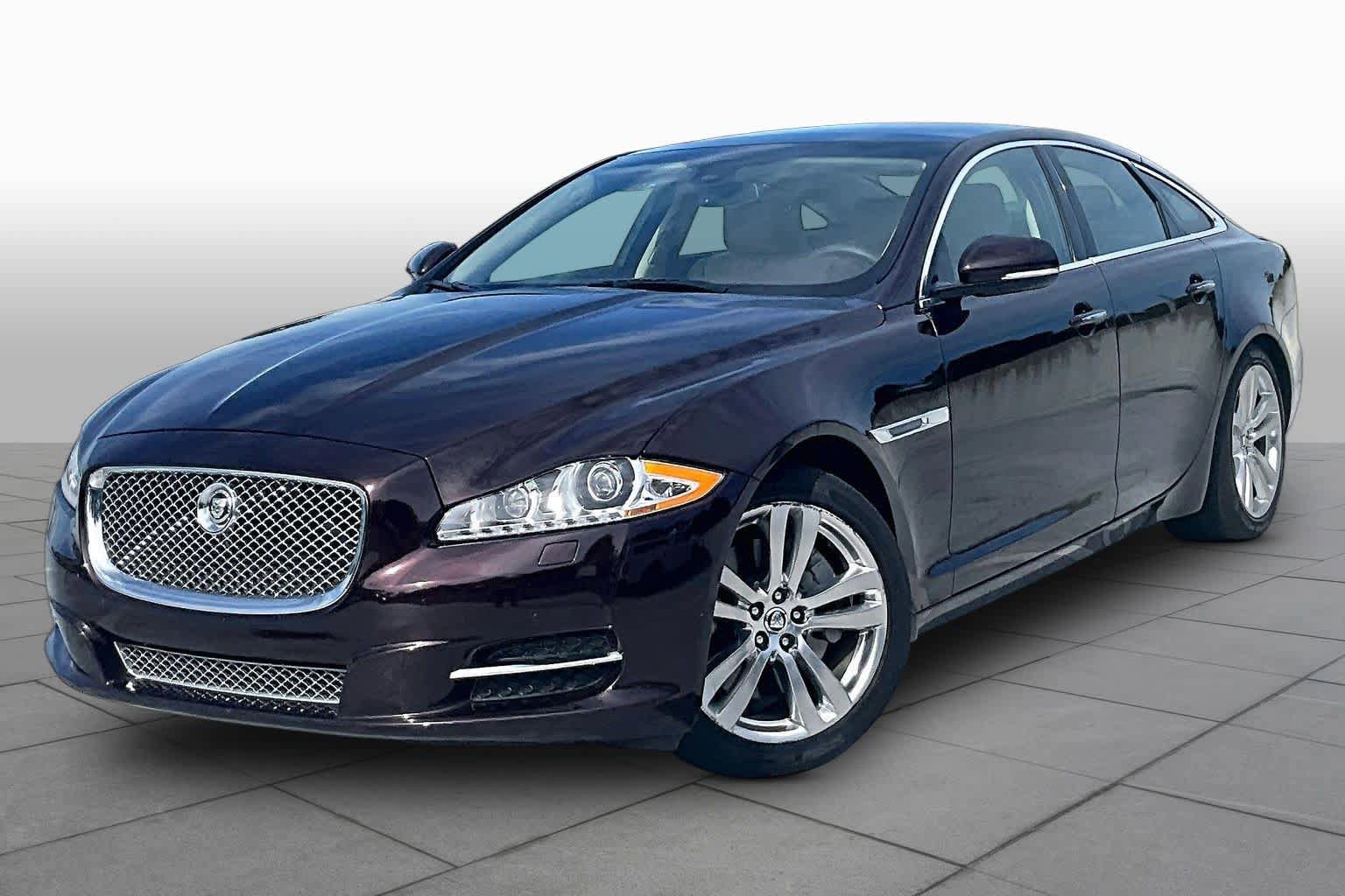 Used 2013 Jaguar XJ RWD image 1