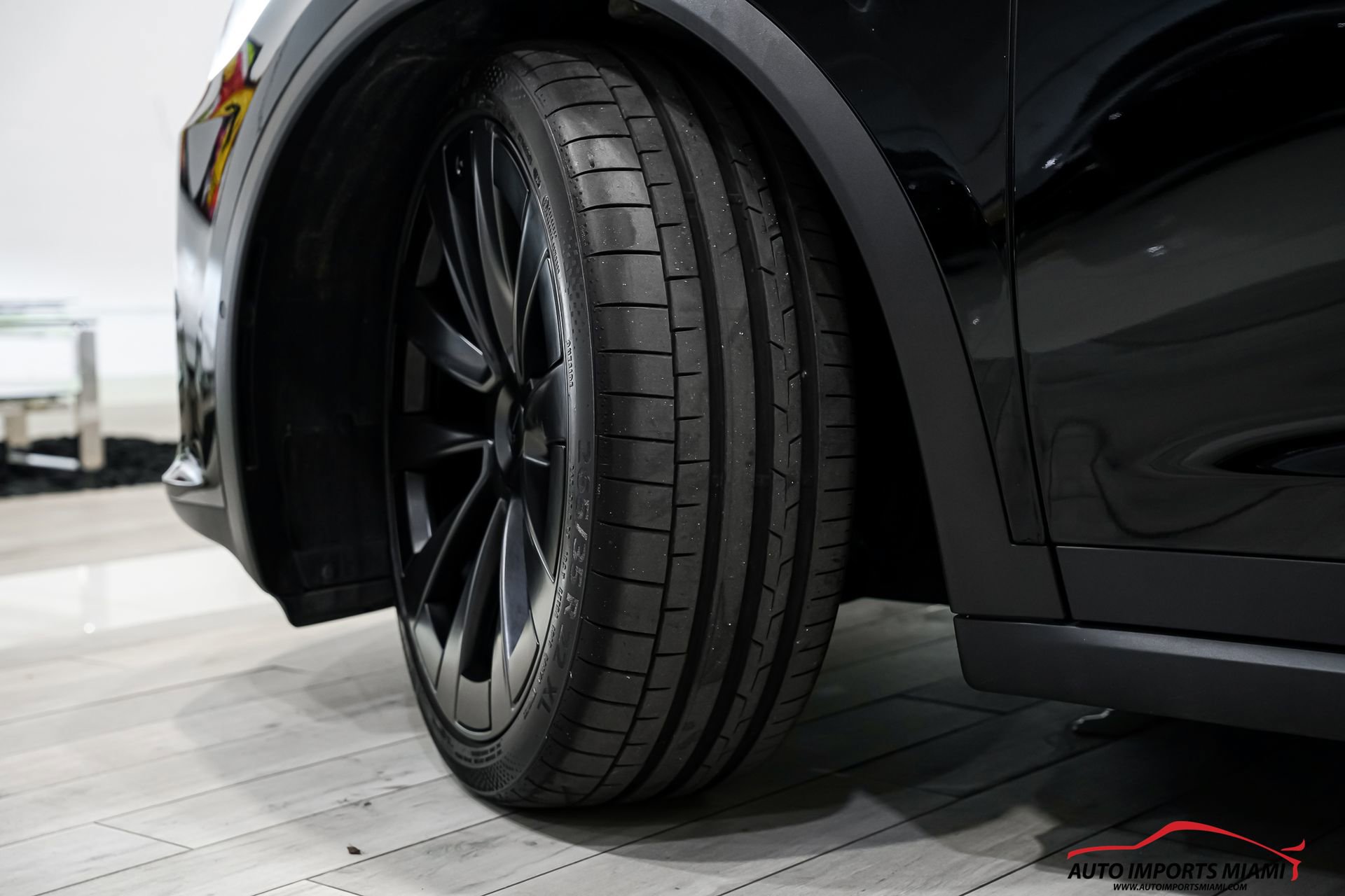 Used 2022 Tesla Model X Plaid image 89