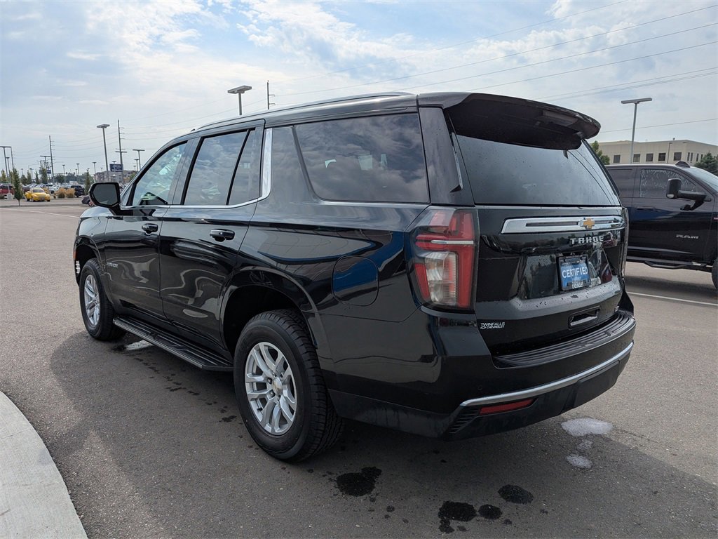 Used 2023 Chevrolet Tahoe LT image 33