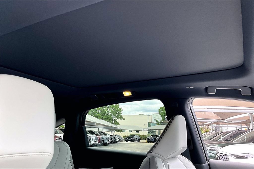 New 2027 INFINITI QX65 Sport AWD/4WD image 29