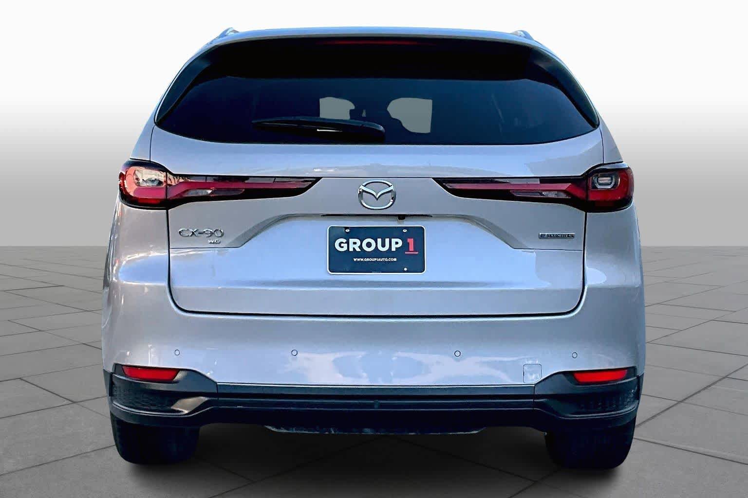 Used 2025 MAZDA CX-90 3.3 Turbo w/ Preferred Package image 5