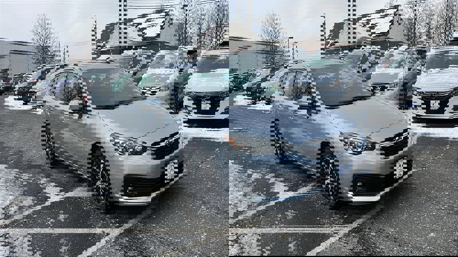 Used 2021 Subaru Impreza Premium image 3