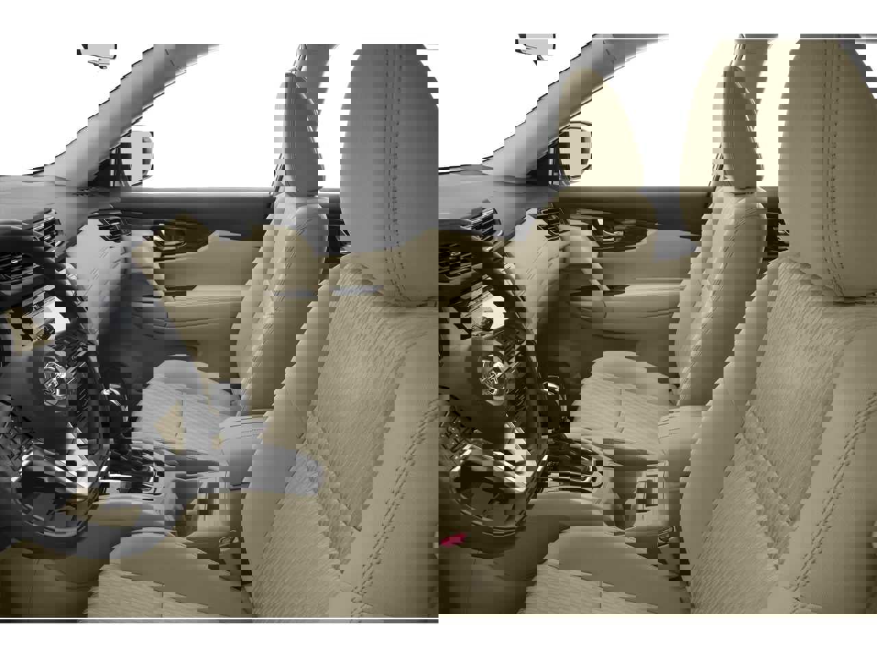 Used 2017 Nissan Rogue S image 6