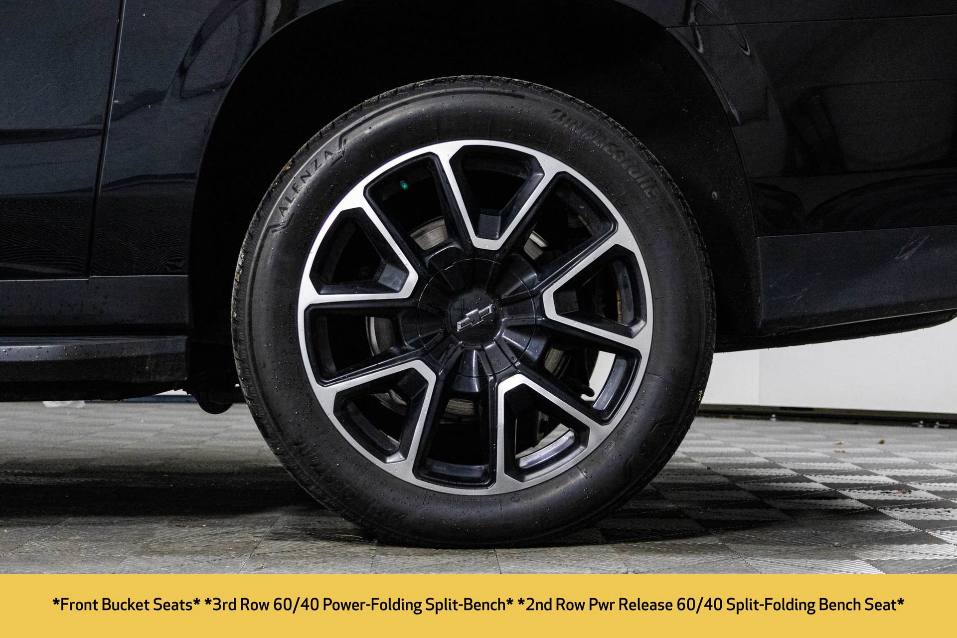 Used 2023 Chevrolet Suburban RST w/ Luxury Package image 47