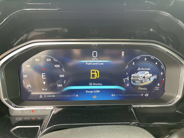 New 2026 Chevrolet Silverado 2500 ZR2 w/ LPO, Dark Essentials Package AWD/4WD image 15