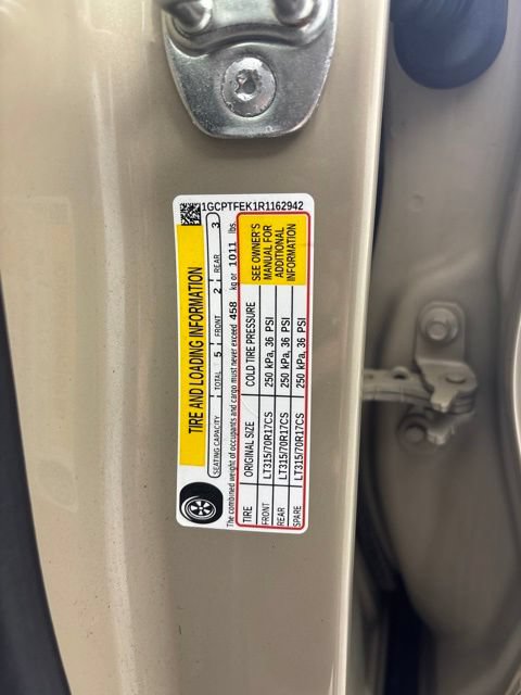 Used 2024 Chevrolet Colorado ZR2 w/ ZR2 Bison Edition AWD/4WD image 22