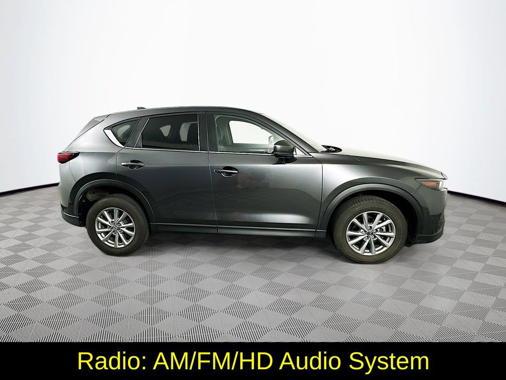 Used 2023 MAZDA CX-5 AWD 2.5 S w/ Select Package image 11