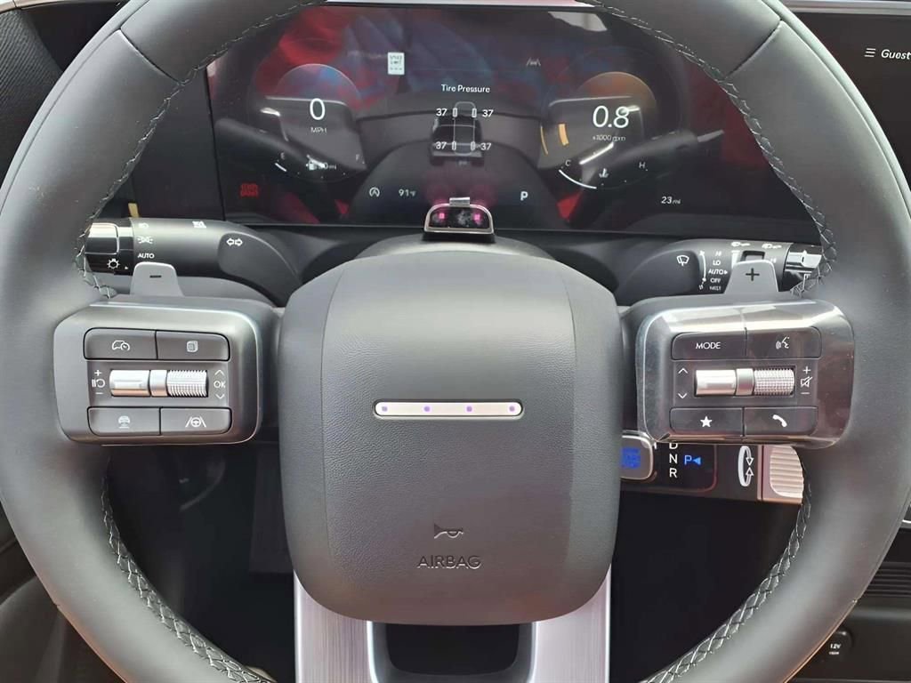 New 2026 Hyundai Palisade Calligraphy image 14