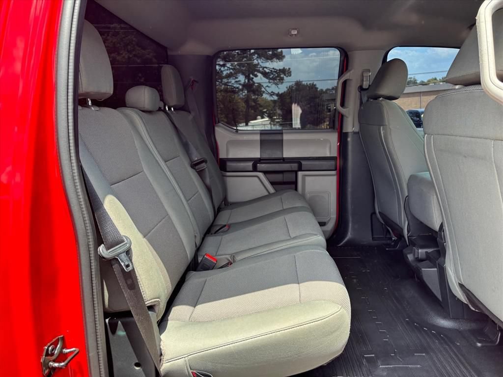 Used 2021 Ford F450 XL w/ STX Appearance Package AWD/4WD image 12