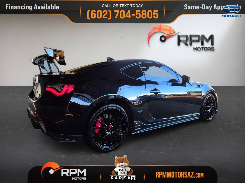 Used 2018 Subaru BRZ tS RWD image 20