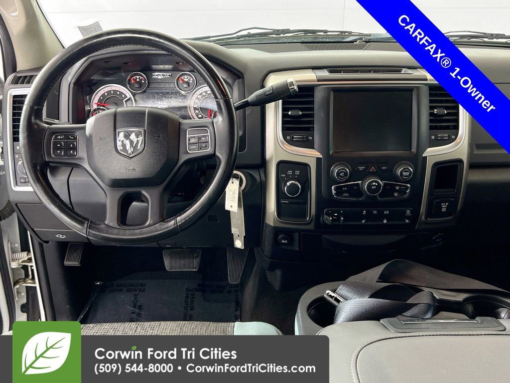 Used 2013 RAM 2500 Big Horn AWD/4WD image 23