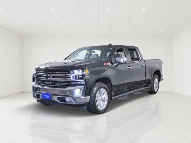 Used 2021 Chevrolet Silverado 1500 LTZ w/ LTZ Premium Package AWD/4WD image 2