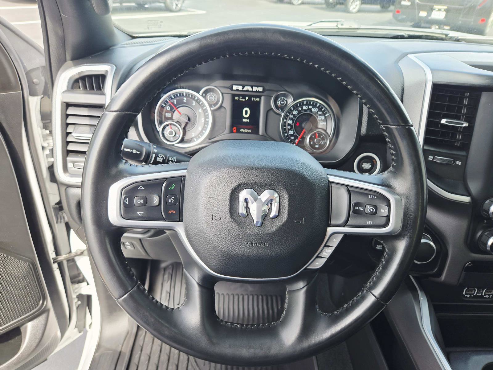 Used 2021 RAM 1500 Big Horn image 21