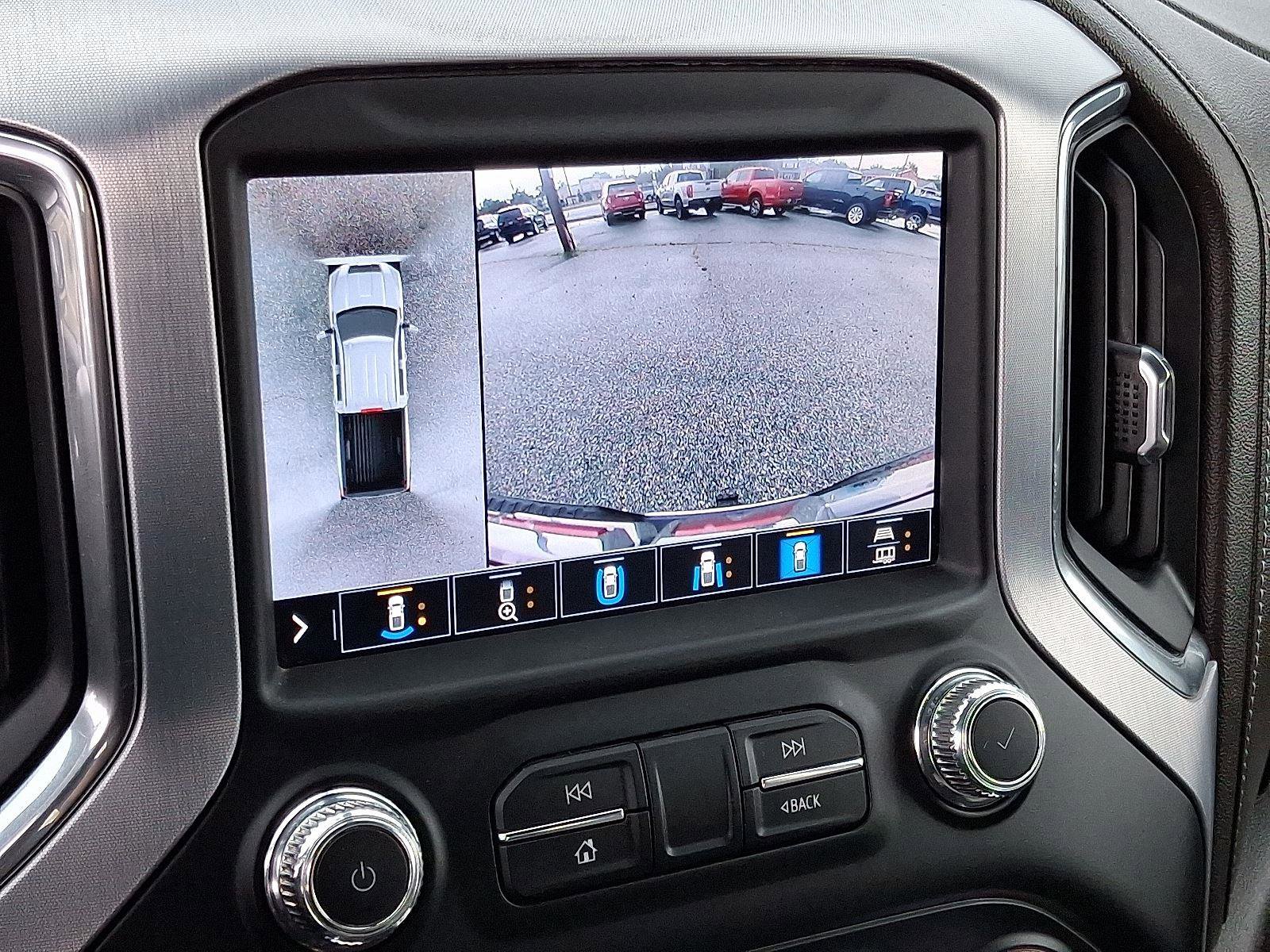 Used 2022 GMC Sierra 2500 SLT w/ SLT Premium Package image 18