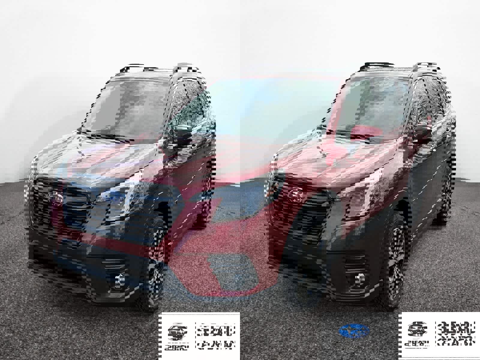 Certified 2023 Subaru Forester Limited image 1