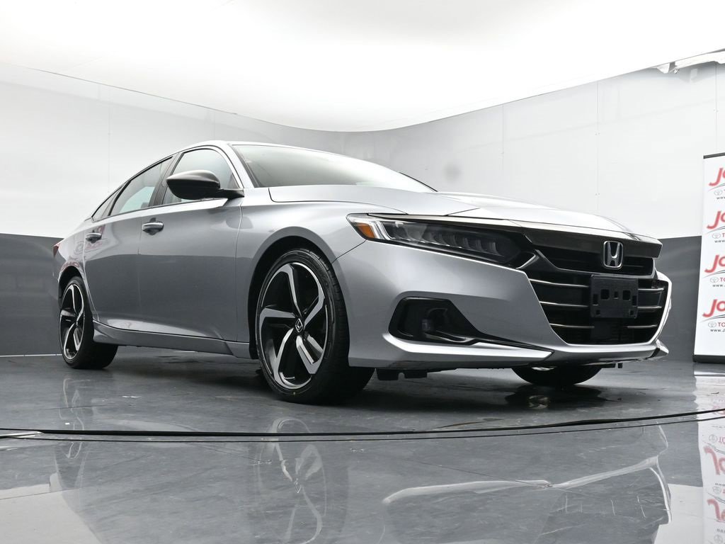 Used 2021 Honda Accord Sport Special Edition image 36