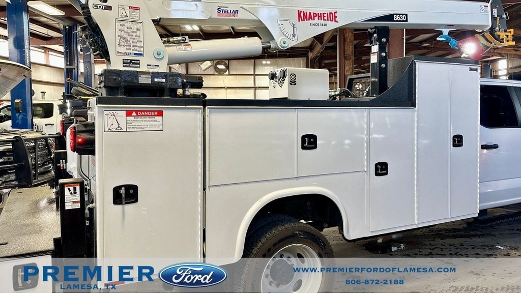 New 2024 Ford F550 4x4 Crew Cab Super Duty image 30