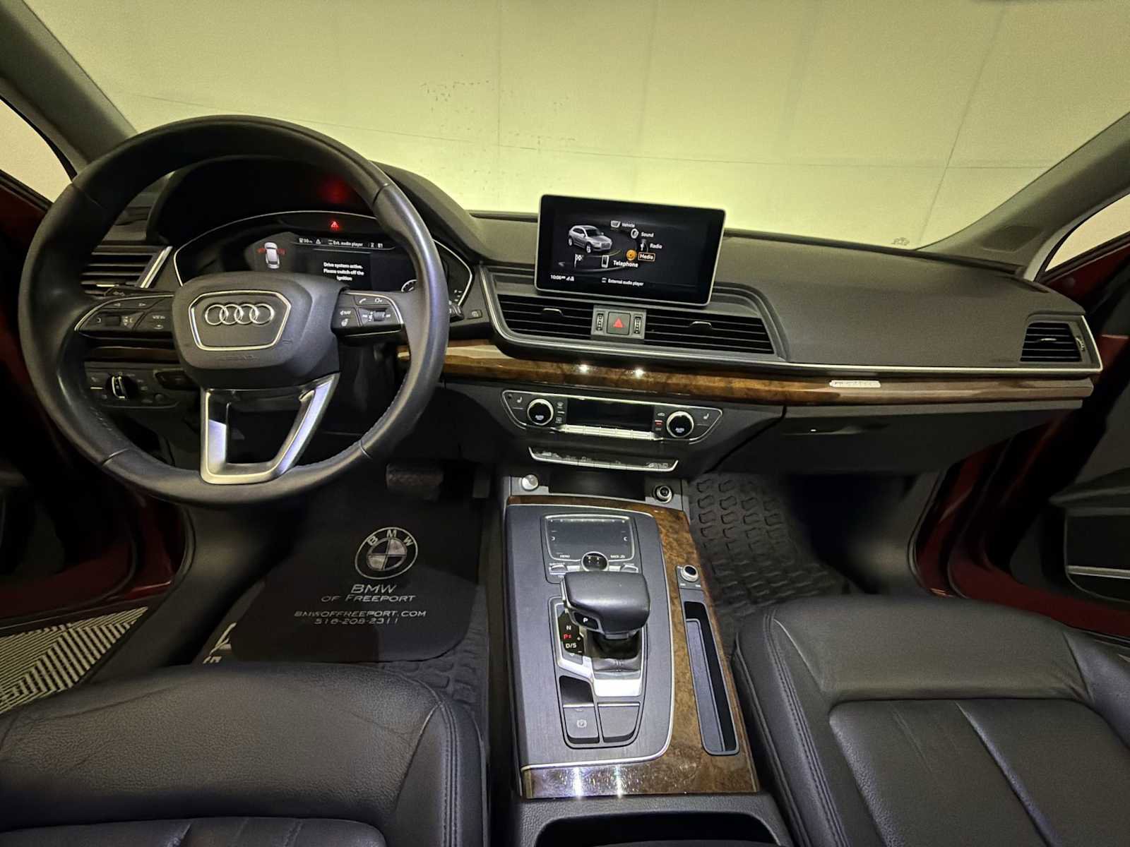 Used 2018 Audi Q5 2.0T Premium Plus image 12