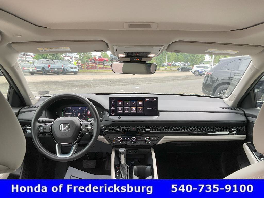 Certified 2024 Honda Accord Touring image 18