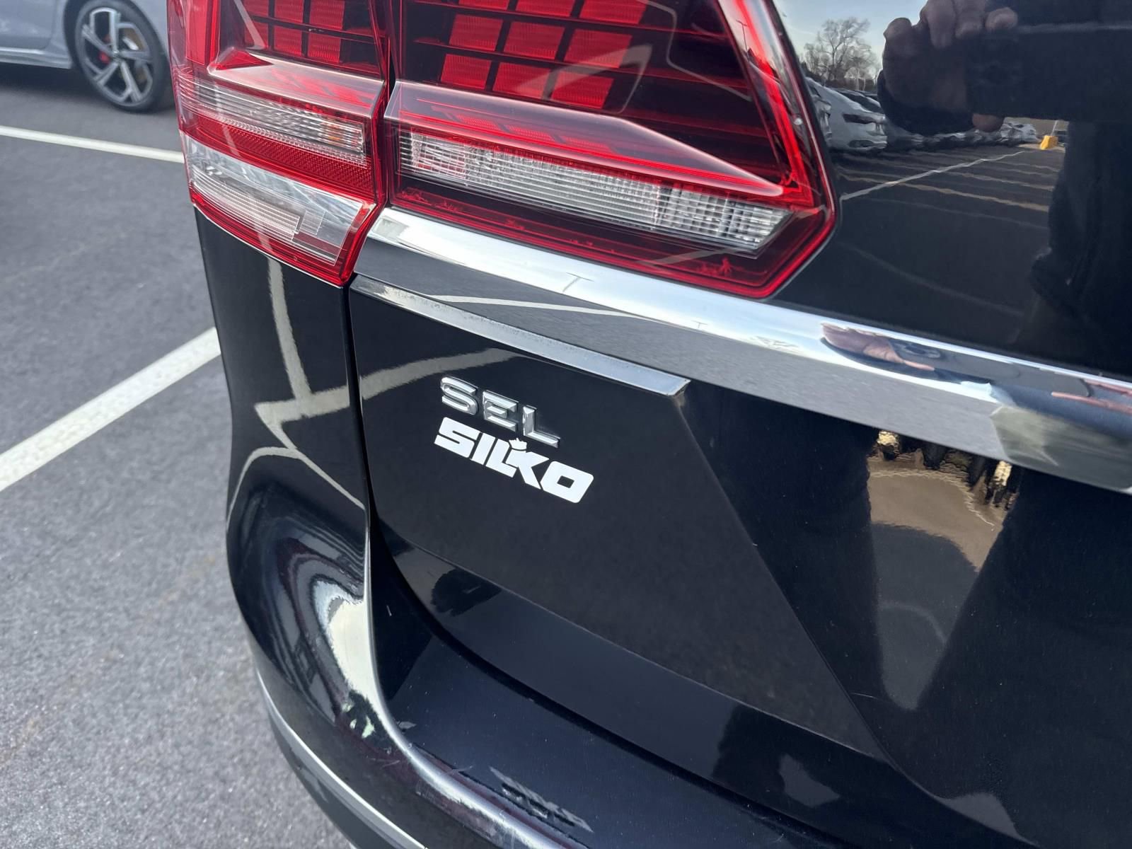 Used 2019 Volkswagen Atlas SEL image 5