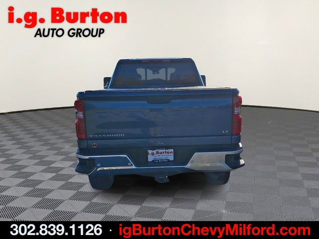 Certified 2025 Chevrolet Silverado 2500 LT w/ Safety Package image 5