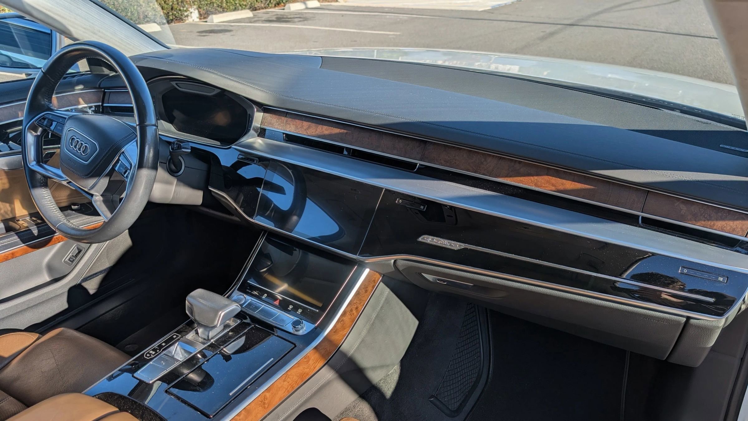 Used 2019 Audi A8 L 3.0T w/ Executive Package image 52