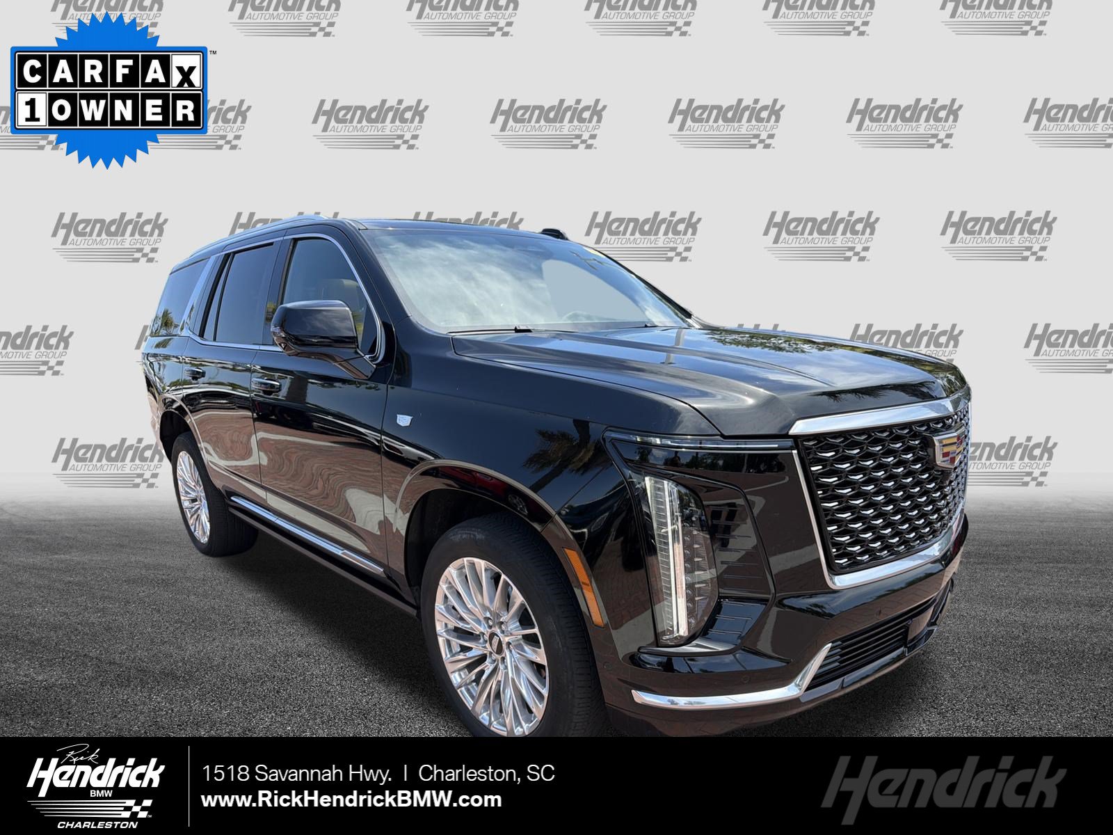 Used 2025 Cadillac Escalade Premium Luxury w/ Touring Package