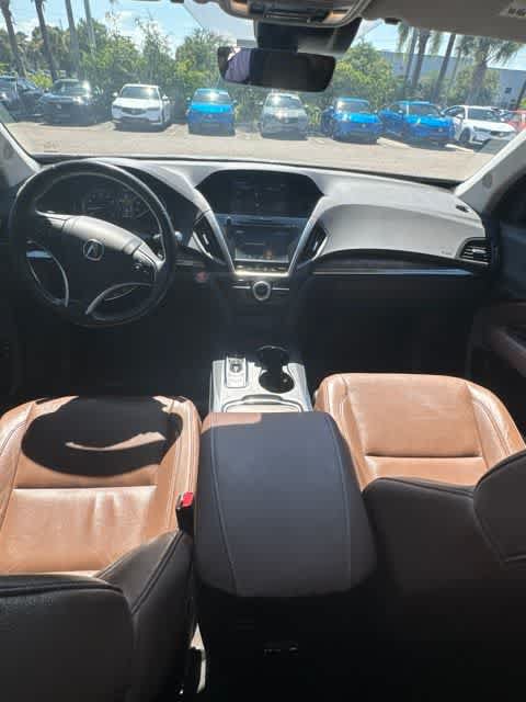 Certified 2020 Acura MDX FWD w/ Technology Package image 33
