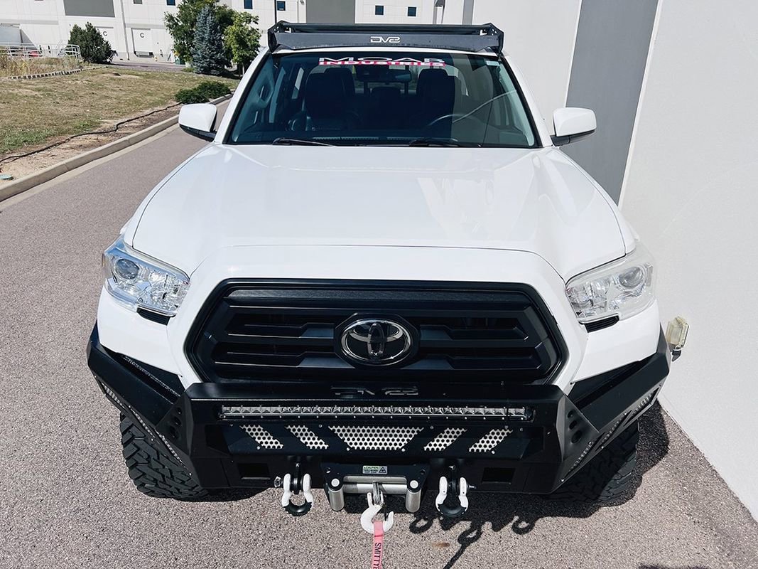 Used 2021 Toyota Tacoma 4x4 Double Cab image 4
