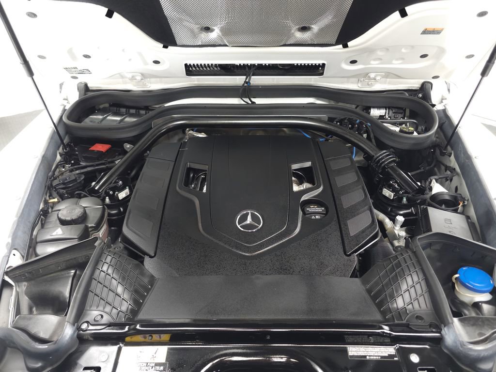 Certified 2024 Mercedes-Benz G 550 image 32