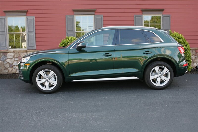 Used 2018 Audi Q5 2.0T Premium Plus AWD/4WD image 4