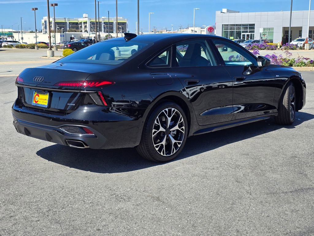 New 2026 Audi A6 Premium Plus image 4