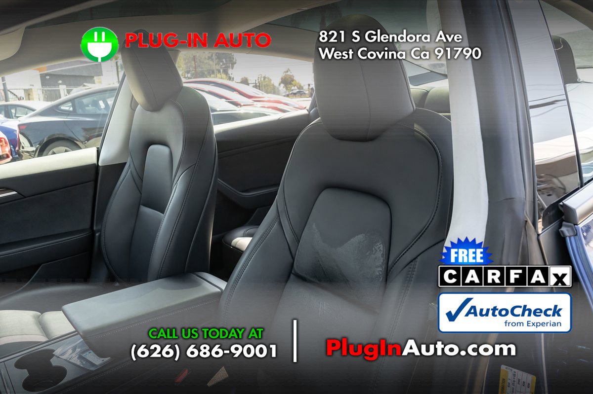Used 2023 Tesla Model 3 Standard Range RWD image 6